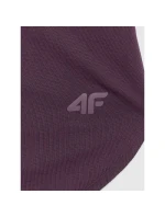 Dámske modalové tričko oversize 4F 4FRAW25TTSHF3283-50S