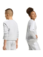 Detská mikina adidas Tiro 26 League Sweat Crew sivá KF5823