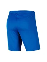 Detské šortky Park III Knit Junior BV6865-463 - Nike