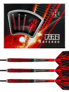 Harrows Fire Inferno 90% Steeltip HS-TNK-000013898