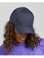 Atlantis Headwear Yukon 6-panelová čiapka s kšiltom 33.0272 sivá Atlantis Headwear Yukon 6-panelová čiapka s kšiltom 33.0272 sivá