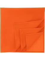 Atlantis Headwear Bandana Goal-S Šatka Bandana 33.0290 oranžová