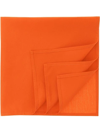 Atlantis Headwear Bandana Goal-S Šatka Bandana 33.0290 oranžová