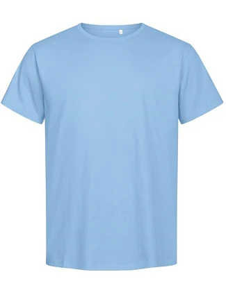 Promodoro 3090 (XS–6XL) Pánske tričko z bio bavlny premium 40.3090 svetlo modré Promodoro 3090 (XS–6XL) Pánske tričko z bio bavlny premium 40.3090 svetlo modré