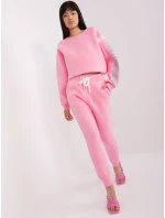 EM DR HS 21 tepláky 537.60 ružová