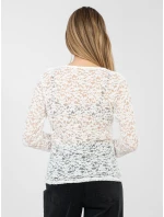 Blúzka MI BZ M6713.86 ecru