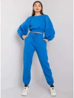 Súprava RV KMPL 7010.10 tmavo modrá