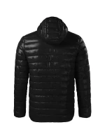 Bunda Everest pánska čierna