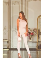 Sexi kombinéza so zlatou sponou - Koucla