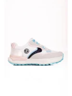 Trendy dámske tenisky viacfarebné bez podpätku Trendy dámske tenisky viacfarebné bez podpätku