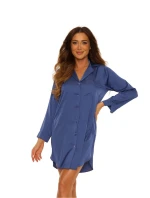 Nočná košeľa model 207436 De Lafense