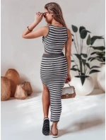 Dámska súprava SUMMERSA sivá FashionStreet AY1140