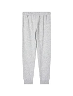 Pánske nohavice Champion Rib Cuff Pants šedé 220299 EM021
