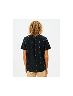 Tričko RIP CURL Hula Breach S/S, čierne