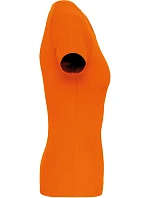 Kariban ProAct PA 439 Dámske športové tričko 20.P439 fluorescenčná oranžová Kariban ProAct PA 439 Dámske športové tričko 20.P439 fluorescenčná oranžová
