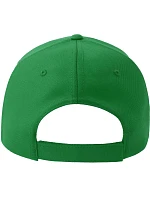 Atlantis Headwear Recy Five Piping – 5-panelová sendvičová čiapka 33.0282 zelená/biela Atlantis Headwear Recy Five Piping – 5-panelová sendvičová čiapka 33.0282 zelená/biela