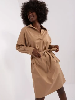 Šaty CHA SK 9010.70 tmavá lila