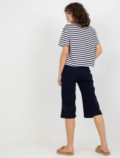 Dámska súprava EM KMPL 749.11 biela a tmavo modrá - FPrice