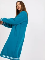 Mikina RV BL 7349.19 námorná