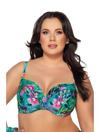 PLAVKOVÁ PODPRSENKA SK 205 PARADISE