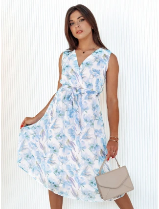 Šaty CARIBBEA white FashionStreet EY2499 Šaty CARIBBEA white FashionStreet EY2499