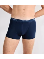 sloggi men Basic Short - MODRÁ - SLOGGI MODRÁ - SLOGGI