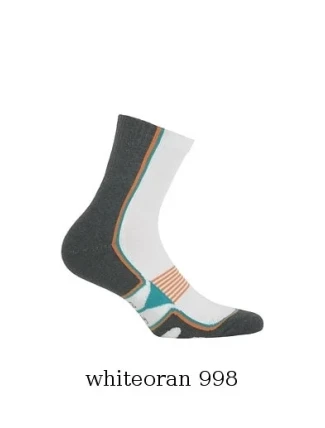 Ponožky Wola Sportive Frotte pánske vzorka W 941N6 AG + Ponožky Wola Sportive Frotte pánske vzorka W 941N6 AG +