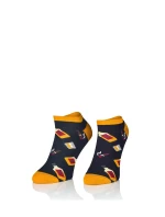 Vzorované ponožky Intenso 1849 Cotton 36-46 Vzorované ponožky Intenso 1849 Cotton 36-46