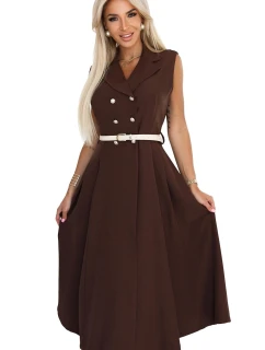 Dámske šaty 596-4 - Numoco basic