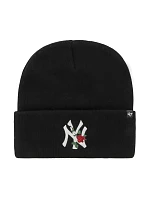 Čiapka New York Yankees čierna B-THRNK17ACE-BK