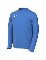Detské tričko s dlhým rukávom Nike Dri-Fit Park VIII Blue HV8239 412