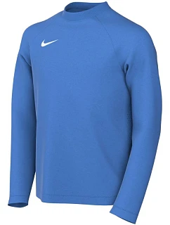 Detské tričko s dlhým rukávom Nike Dri-Fit Park VIII Blue HV8239 412