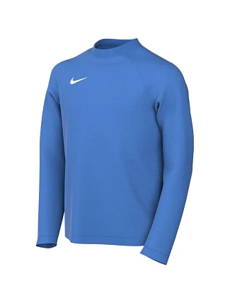 Detské tričko s dlhým rukávom Nike Dri-Fit Park VIII Blue HV8239 412