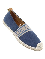 Dámske espadrilky modré Potocki PY16373