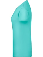 Daiber 8007 Dámske tričko z bio bavlny 02.8007 mätová Daiber 8007 Dámske tričko z bio bavlny 02.8007 mätová