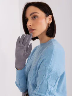 Rukavice AT RK 239507.61P sivá