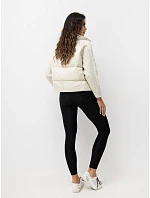 Bunda MBM KR 0508.00P svetlo béžová Bunda MBM KR 0508.00P svetlo béžová