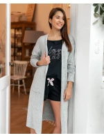 Kardigan Milee Grey - Sensis