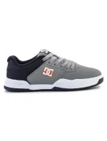Pánska športová obuv Central M ADYS100551-NGY Grey with navy blue - DC Shoes Pánska športová obuv Central M ADYS100551-NGY Grey with navy blue - DC Shoes