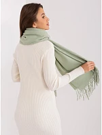 Šatka AT SZ 23185.90P pistáciová – FPrice
