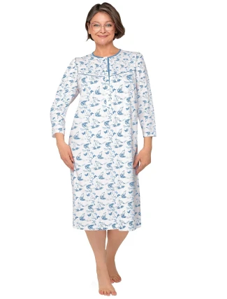 Dámska nočná košeľa Martel Bogna II 204 dl / r 3XL