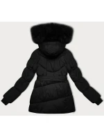 Dámska prechodná bunda J Style black-black (5M3238-392A)