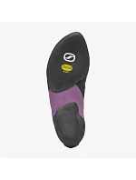 Lezecké topánky Scarpa Instinct VSR LV – čierna/fialová/mliečna