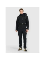 Softshellová bunda s vetruodolnou membránou 8000 pánska 4F 4FRAW25TSOFM506-20S pánske Softshellová bunda s vetruodolnou membránou 8000 pánska 4F 4FRAW25TSOFM506-20S pánske