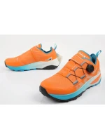 Aku pánska treková obuv Furiosa BOA Gore-tex Vibram fashion orange