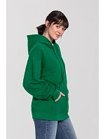 Fruit of the Loom Iconic 250 Hooded Sweat Mikina s kapucňou 16.2294 college green Fruit of the Loom Iconic 250 Hooded Sweat Mikina s kapucňou 16.2294 college green