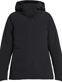 Tenson Barriér Jacket Women Dámska zimná bunda 84.8732 čierna