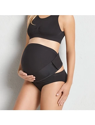 BabyBelt tehotenský podporný pás 1708 čierny - Anita Maternity BabyBelt tehotenský podporný pás 1708 čierny - Anita Maternity