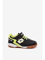 Detská obuv LOTTO DASHER 2600920 Black Detská obuv LOTTO DASHER 2600920 Black