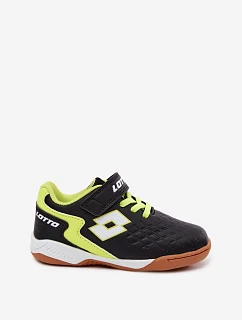 Detská obuv LOTTO DASHER 2600920 Black